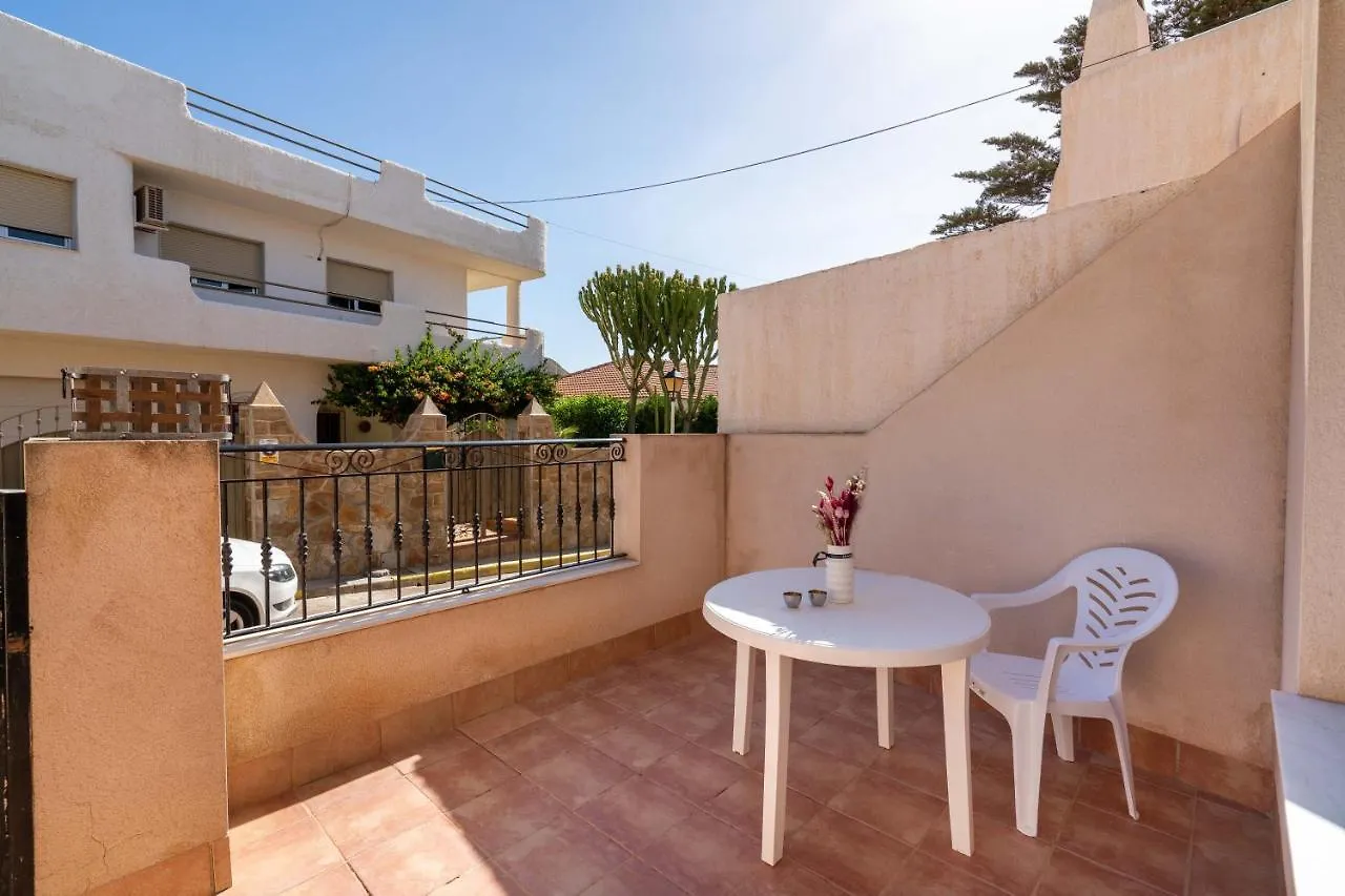 Be Free Carboneras Apartment