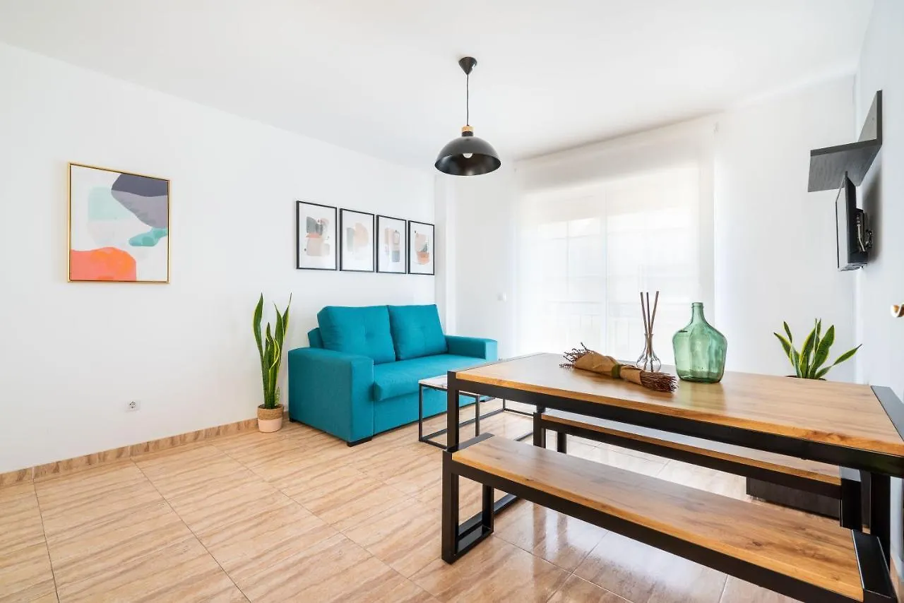 Be Free Carboneras Apartment Spain