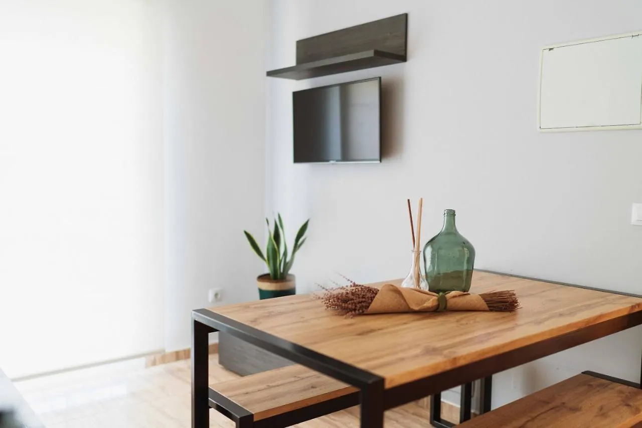 Be Free Carboneras Apartment Spain