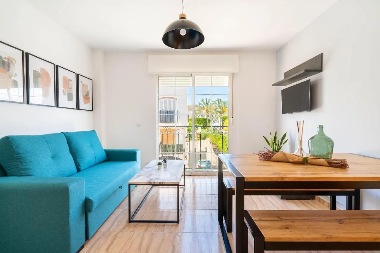Be Free Carboneras Apartment Spain