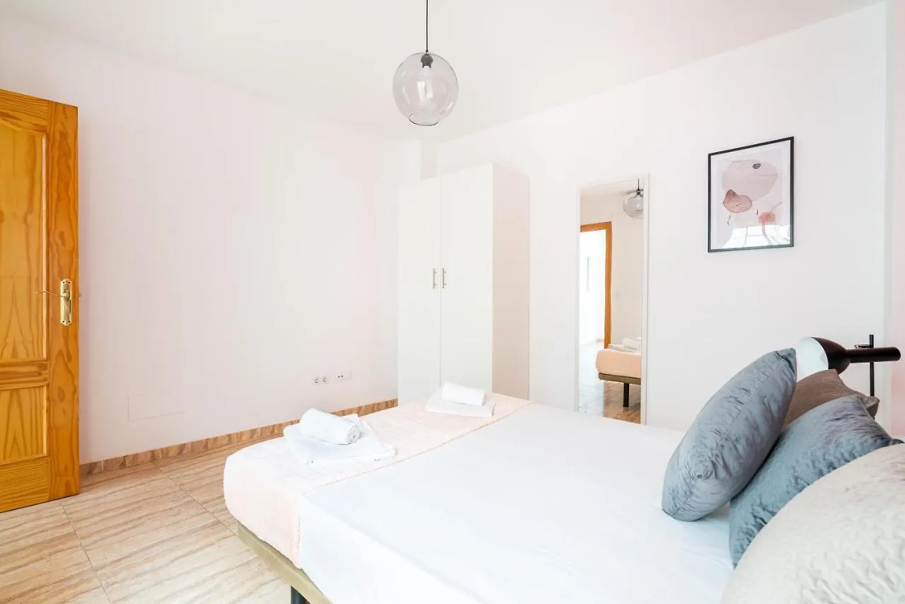 Be Free Carboneras Apartment Spain