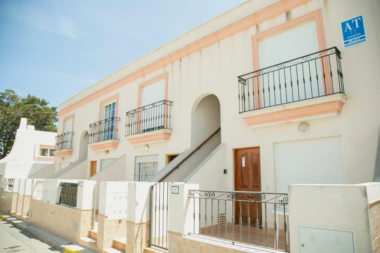 Be Free Carboneras Apartment