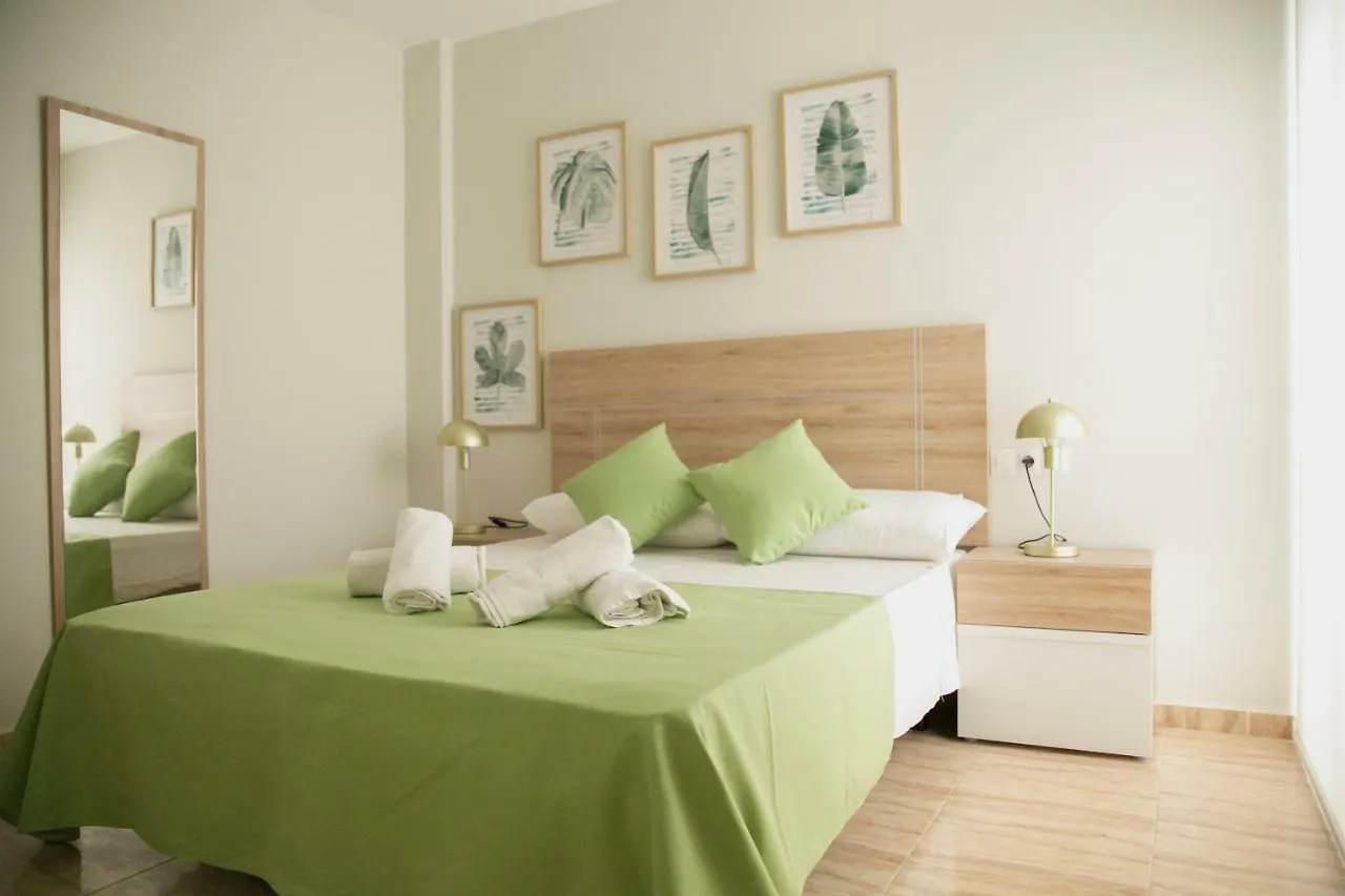 Be Free Carboneras Apartment