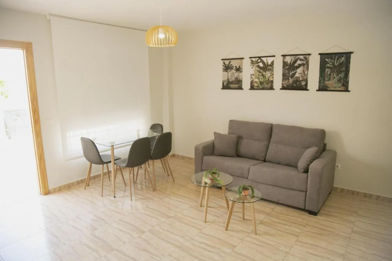 Be Free Carboneras Apartment Spain