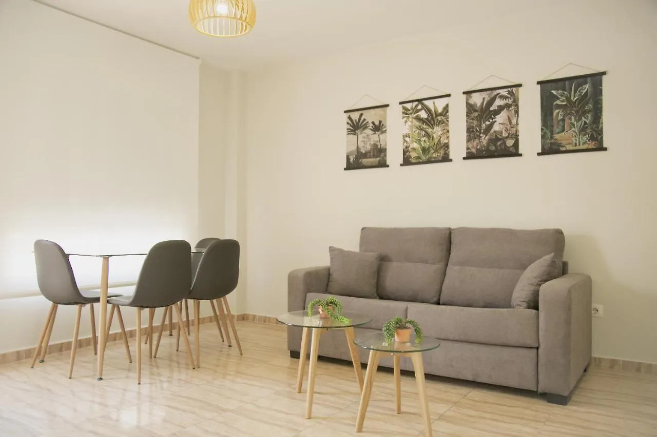 Be Free Carboneras Apartment 0*,