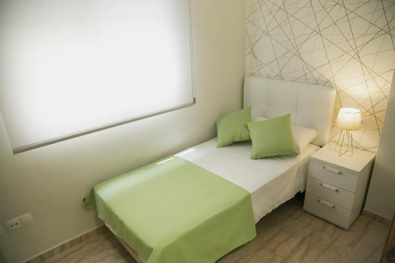 Be Free Carboneras Apartment 0*,
