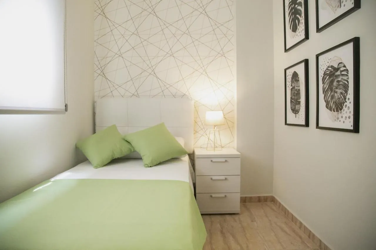 Be Free Carboneras Apartment