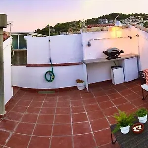 Tossa Center Attic & Terrace , Tossa de Mar Espagne