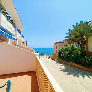 Apartamento Camino Al Mar - Terraza Y Vista Al Mar -, Carboneras