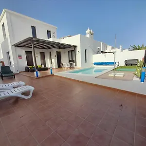 Paquita , Playa Blanca (Lanzarote) Espagne